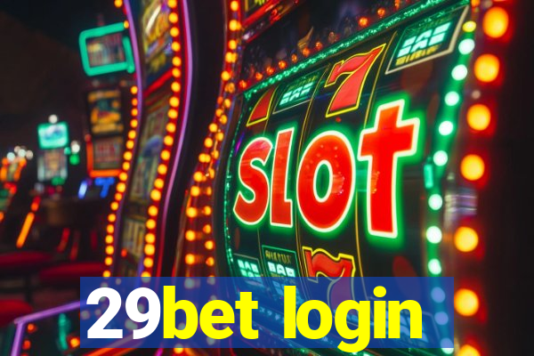 29bet login